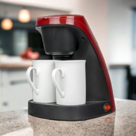 Cafetera Eco Coffe Maker Para 2 Tazas 240ml 450w