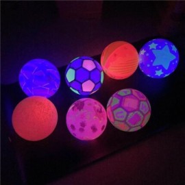 PELOTA LED GRANDE CLAVE: JUGU-29