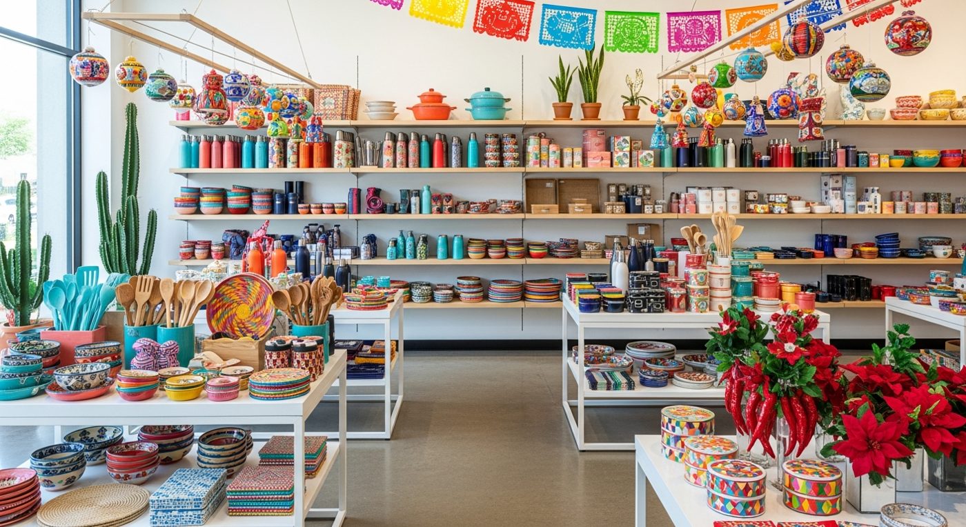 Decoración y temporada navideña